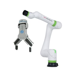 FANUC Pick And Place Cobot CRX-10iA Collaborative Robot With Onrobot RG2 RG6