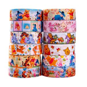 Buy cheap 3 inch Grosgrain Ribbons Of Characters from wholesalers