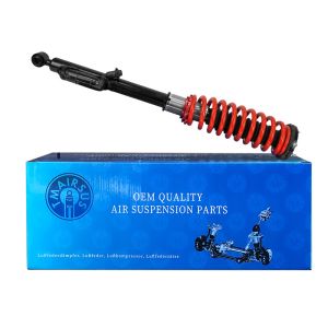 Buy cheap Air Spring To Coil Spring Coversion Kit With Ads And Adjustable For W220 W221 from wholesalers