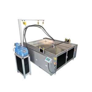 Buy cheap Smart Glue Plotter Multiple Glue Head 200m/Min PLC Controlled Convenient from wholesalers