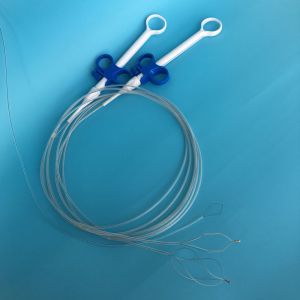 Buy cheap Nitinol grasping forceps with basket of endoscopic instruments from wholesalers