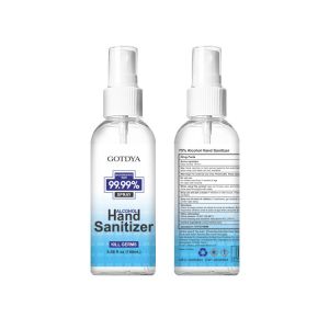 Buy cheap OEM Rinse Free Antibacterial Hand Sanitizer 500ml from wholesalers
