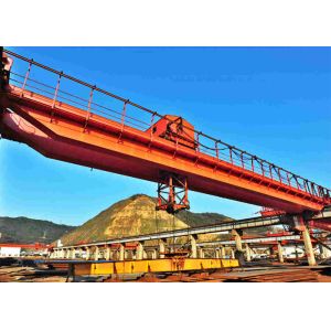 Buy cheap Electromagnetic Double Girder Crane A3 - A8 Working Duty Strong Box Type from wholesalers