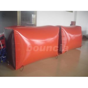 Buy cheap Inflatable Brick Paintball Bunker Wall for Paintball Games from wholesalers
