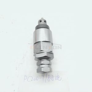 Buy cheap Construction Works Excavator Hydraulic Parts Relief Valve for PC200-7 PC200-8 from wholesalers