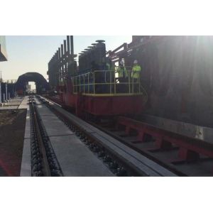 Hydraulic Drive System Material Handling Machine Mining Dumper / Tipper Machine