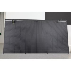 Buy cheap Factory direct sell flexible solar panel 2260*1209*2.7mm 7.44kg easy install with glue TUV IEC certificate foldable solar modules with customize size solar panel from wholesalers