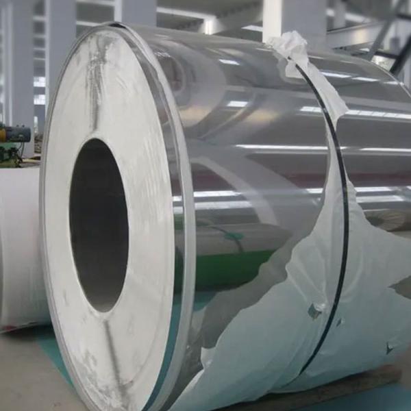 Buy cheap 304 Cold Rolled Stainless Steel Coil with 2b Ba 8K Mirror 0.5mm 1.5mm 2.5mm Thickness from wholesalers