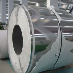 Buy cheap 304 Cold Rolled Stainless Steel Coil with 2b Ba 8K Mirror 0.5mm 1.5mm 2.5mm Thickness from wholesalers