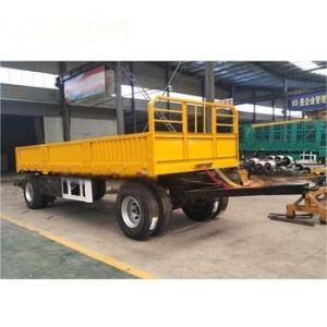 Buy cheap According to the requirements of custom-made earth and sand building materials such as high-strength reverse Trailer from wholesalers