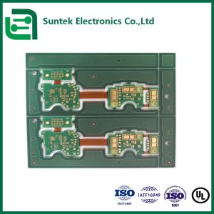 Buy cheap Quick Turn PCB Assembly with 0.10 Mm Minimum Hole Diameter 5 Layer Count ISO9001:2015 Certified from wholesalers