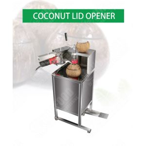 Buy cheap home use Fresh coconut cutting machine,Electric coconut hole opener from wholesalers