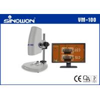 Buy cheap Video Microscope System Optional Multi-function Software USB Camera product