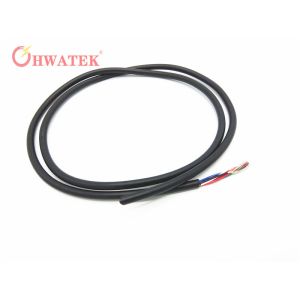 Buy cheap UL20236 Braided / Shielded Multicore Cable For Electronic Appliances Internal Wiring from wholesalers