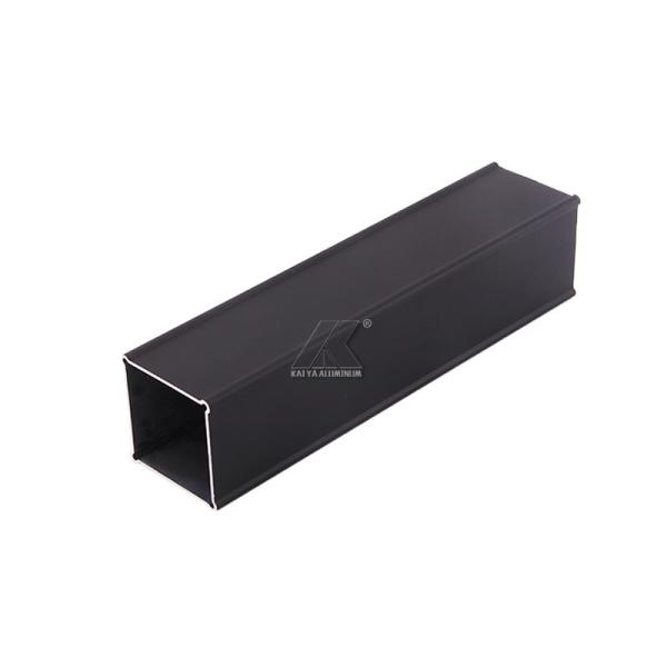 Buy cheap Add to CompareShare Custom Rectangular Aluminum Profile Rectangle Square Tube from wholesalers