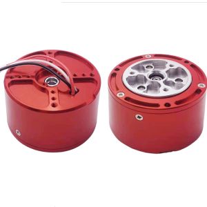 Buy cheap Faradyi New GIM Motor 12-24V Rated Torque 3N.m Specially Designed For Robot With Driver and Encoder Support RS485 Communication from wholesalers
