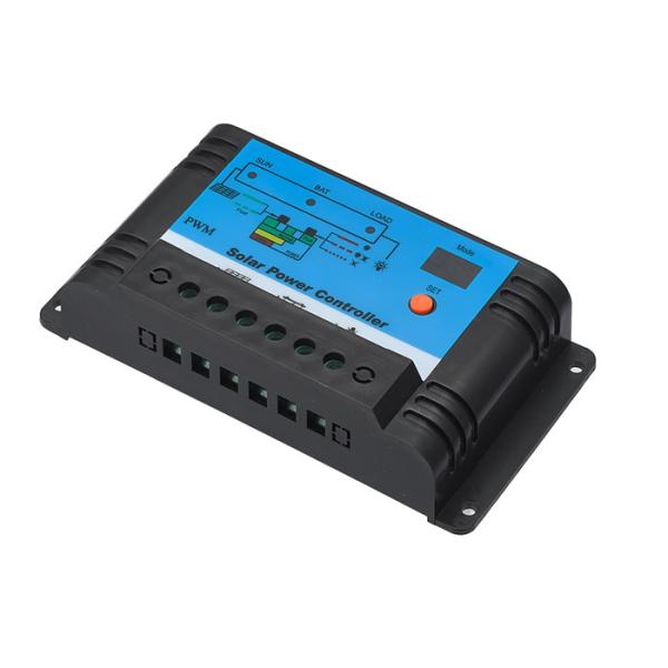 Buy cheap ROHS Certificated 12V 20A PWM Solar Controller from wholesalers