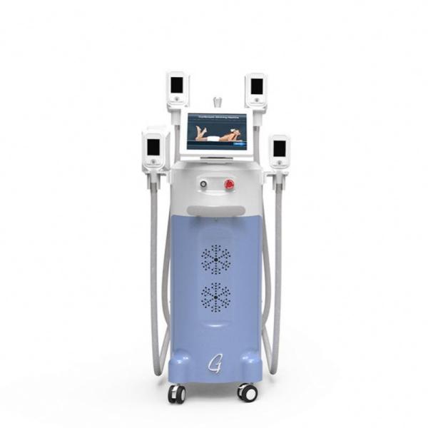 Quality Latest CE FDA Approved Cryolipolysis Cool Shape Fat Freezing Machine for sale