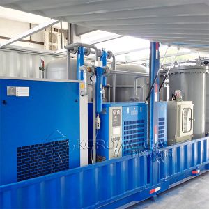 Stainless Steel Explosive Proof Argon Dryer Gas Dryer Machine Automatic