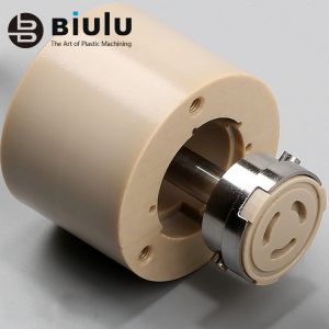 Custom Design Durable Peek Machined Parts , Machining Peek Materialmachining