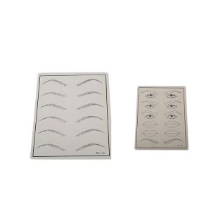 Buy cheap PMU Permanent Makeup Tools / Tattoo Practice Skin Soft And Easy To Get Ink from wholesalers