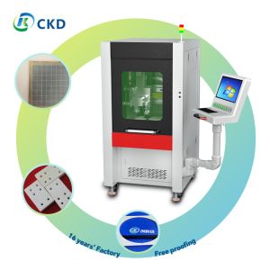 Buy cheap CNC Control Ceramic Laser Cutting Machine for Precise and Clean Cutting Results 1200mm X 1200mm X 1500mm Materials from wholesalers