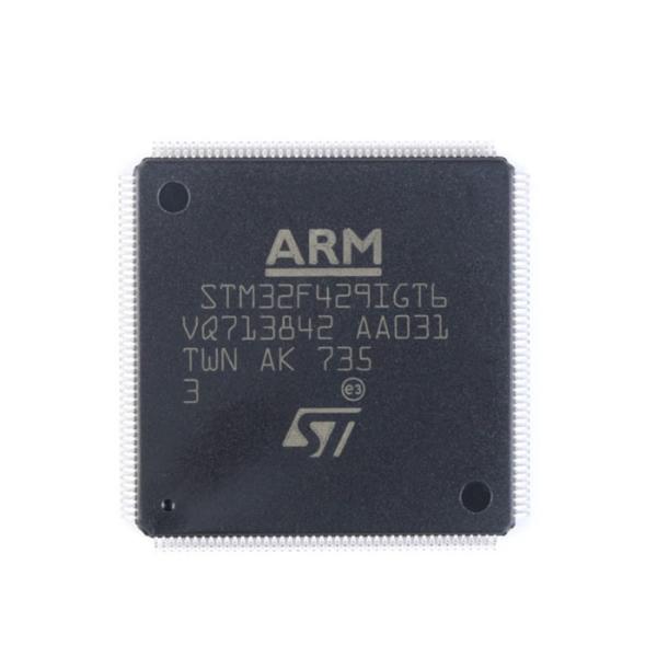 Electronic Components Microcontroller Mcu Processor Single Chip Microcomputer