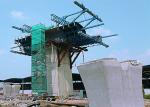 Easy Maintenance Cantilever Form Traveller Mounted Easily Strong Reusability