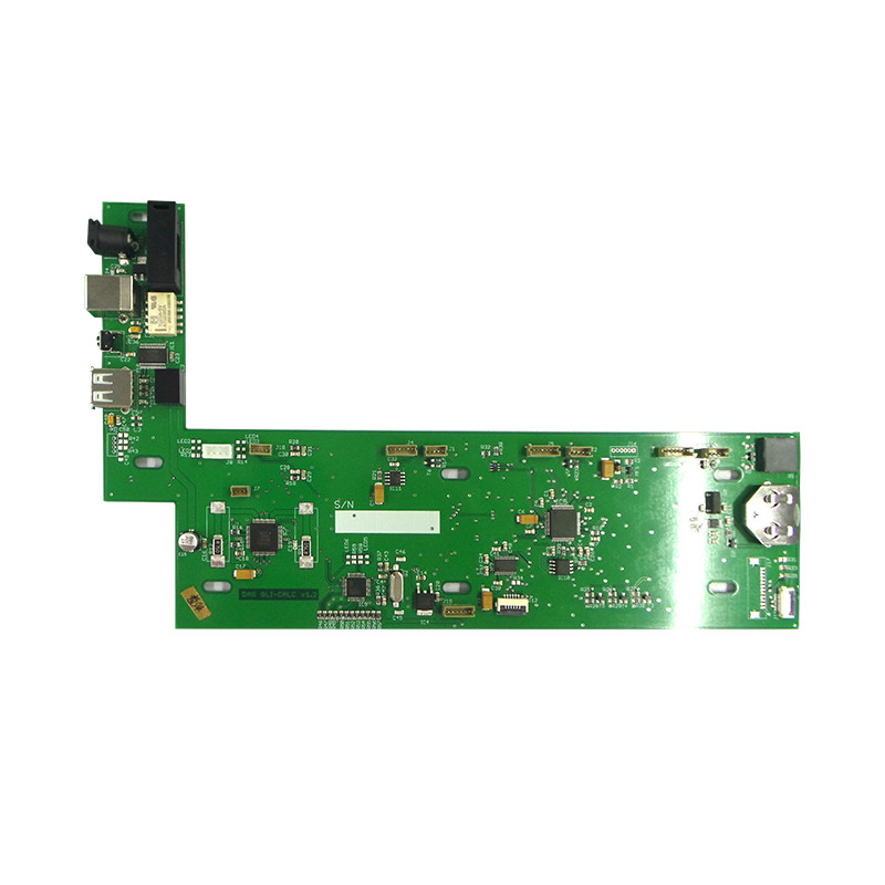 Buy cheap Custom 94v0 Fr4 PCBA Electronics Circuit Board Pcb Assembly from wholesalers