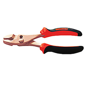 Buy cheap Non sparking Explosion-proof Slip joint pliers safety toolsTKNo.245 from wholesalers
