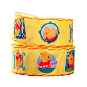 Buy cheap China factory custom printed logo satin ribbon from wholesalers