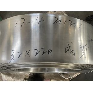 Buy cheap ASTM A693 Stainless Steel Strip Coil AISI 630 Cold Rolled 17-4PH from wholesalers