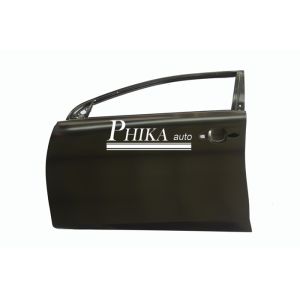 Buy cheap Front Right Car Door Replacement For Toyota Yaris L / Yaris Hatchback 2014 from wholesalers