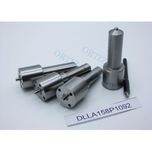 Buy cheap ORTIZ fuel injector nozzle DLLA158P1092 injection pump parts nozzle DLLA158 P1092 for 095000-534# 095000-636# from wholesalers