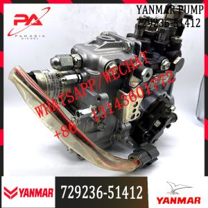 Buy cheap 729236-51412 YANMAR Fuel Injection Pump For Stanadyne For Diesel Engine from wholesalers