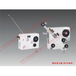 Buy cheap Professional Coil Winding Machine Magnetic Tensioner Devices With Tension Control from wholesalers