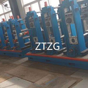 Buy cheap Pipes Welding Making 140mm Tube Rolling Mill Machine Api Erw from wholesalers