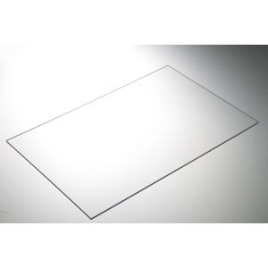 polystyrene sheets GPPS sheets clear PS plastic sheets