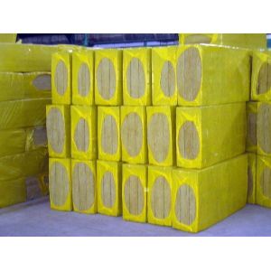 Buy cheap Rock wool strip/thickness 40mm product