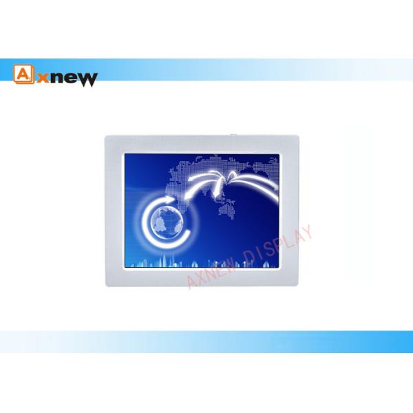 Quality 13.3'' 1280x800 Industrial Touch Panel PC Intel J1900 4G RAM With IP65 Front Alumium for sale