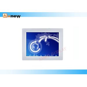 Buy cheap 13.3'' 1280x800 Industrial Touch Panel PC Intel J1900 4G RAM With IP65 Front Alumium from wholesalers