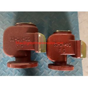 Buy cheap AIR VENT HEAD 5K CAST IRON 53-ON CHINA STOCK from wholesalers