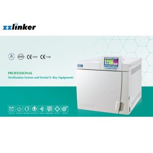 Buy cheap Class B Touch Screen 23L Dental Autoclave Sterilizer Machine product