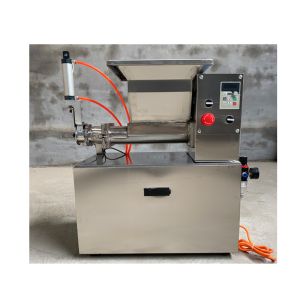 New Electric Small Dough Divider And Rounder Machine Commercial