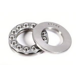 Buy cheap Wear Resistant Flat Thrust Bearing 51110 For Transmission Systems from wholesalers