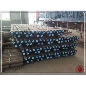 Buy cheap High Hardness C45 Solid Steel Rod Safe Operation Dense Microstructure from wholesalers