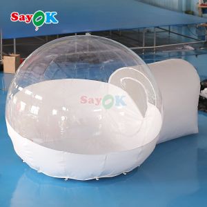 Buy cheap Portable Camping Inflatable Bubble House Bubble Starry Sky House for Outdoor from wholesalers