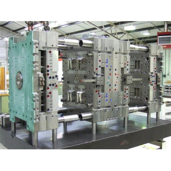 Buy cheap Top Performance P20 Injection Molding Mold With Texture Surface from wholesalers