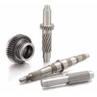 Buy cheap High Accuracy Gear Shaft for Truck with Lower Noise/Practical Operation product