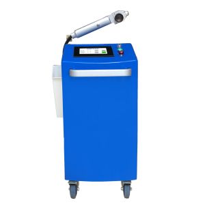 Paint Remover Laser Rust Removal Machine 850*400*900mm Dimension